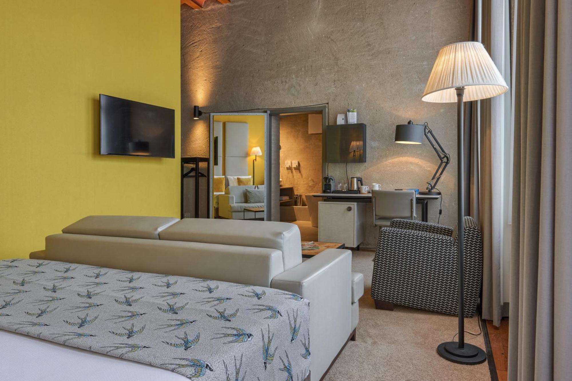 Boutique Hotel The Roosevelt Middelburg Pokoj fotografie