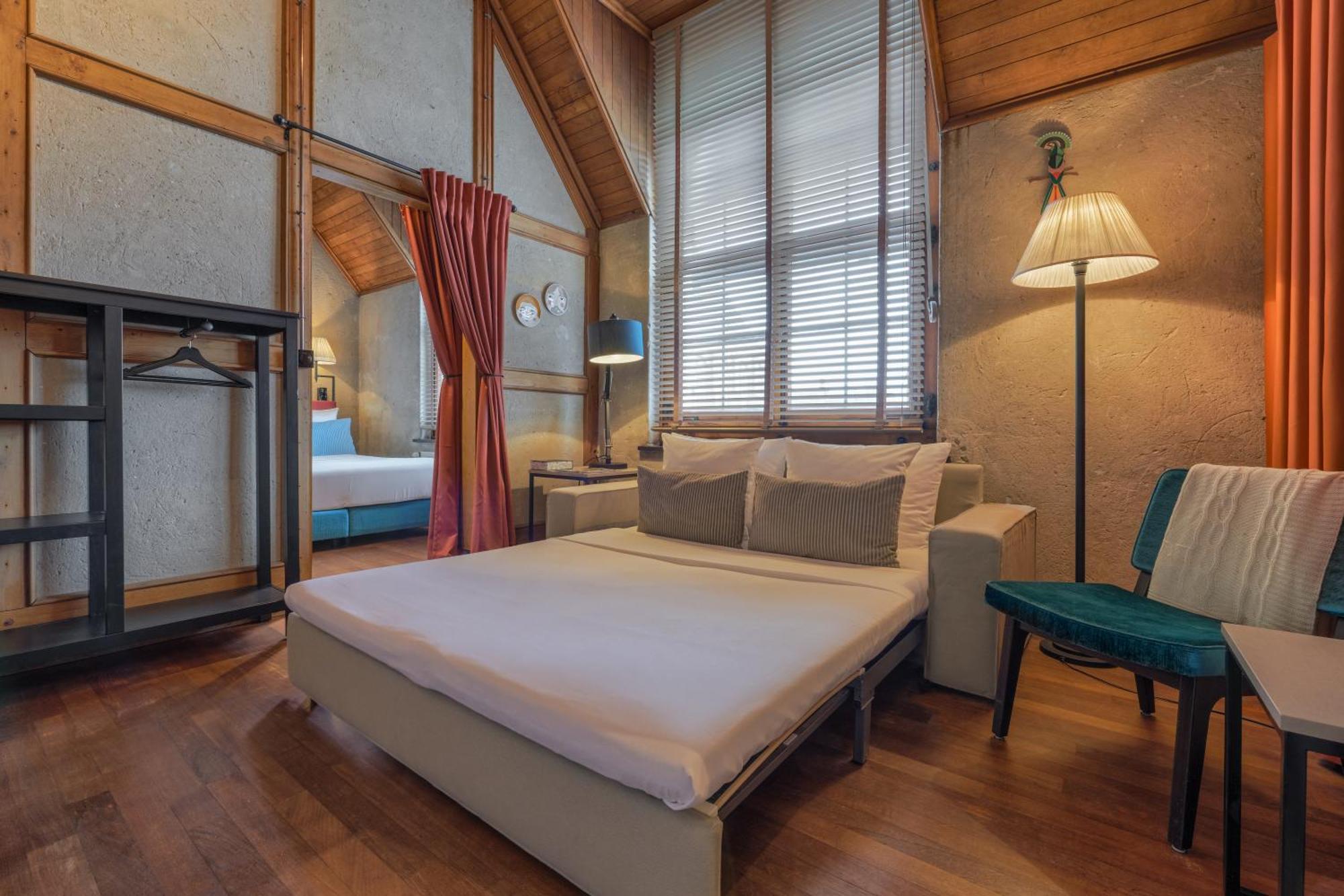 Boutique Hotel The Roosevelt Middelburg Pokoj fotografie